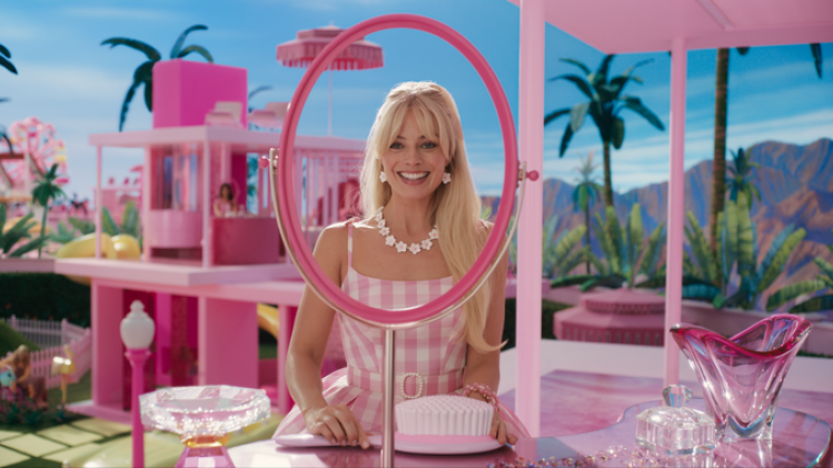 Barbie sortira en salles le 19 juillet prochain. 