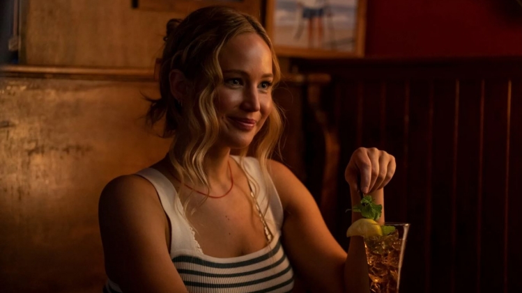 Le dernier film de Jennifer Lawrence, Le Challenge, est diffusé dans les salles françaises depuis le 21 juin.