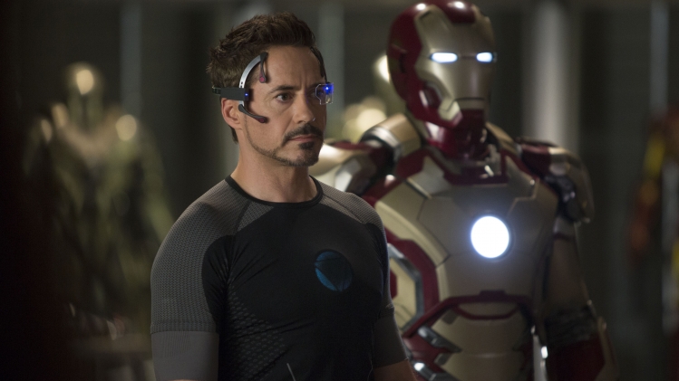 Robert Downey Jr; a été apperçu sur le tournage de Captain America 4