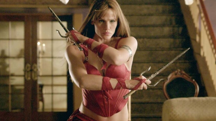 Jennifer Garner, ici dans Elektra (2005), revient dans le MCU.