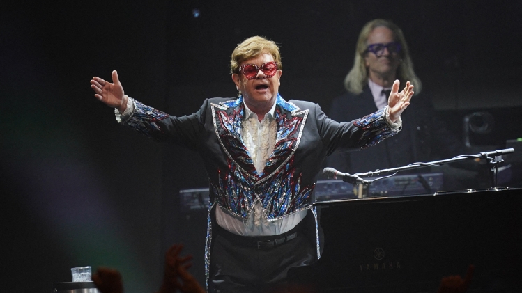 Elton John a terminé sa carrière samedi soir au Tele2 Arena de Stockholm.