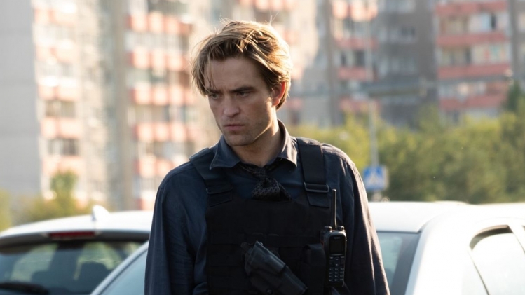 Robert Pattinson, ici dans Tenet, a inspiré Christopher Nolan pour son prochain film.