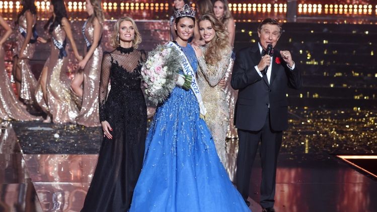 Diane Leyre représentera la France lors du prochain concours de Miss Univers.