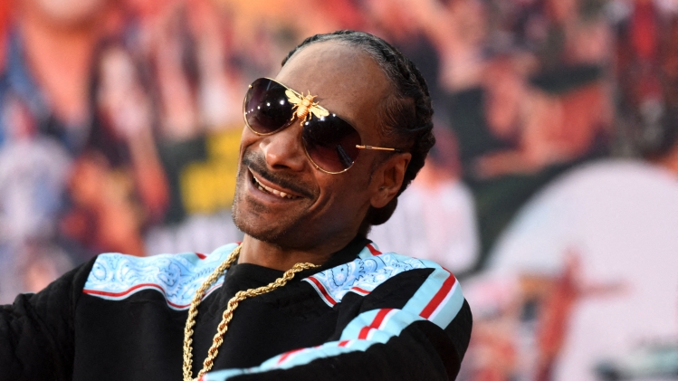 Snoop Dog se produira en concert à Paris en mars 2023