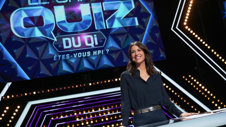 Le Grand Quiz du QI est de retour sur TF1.