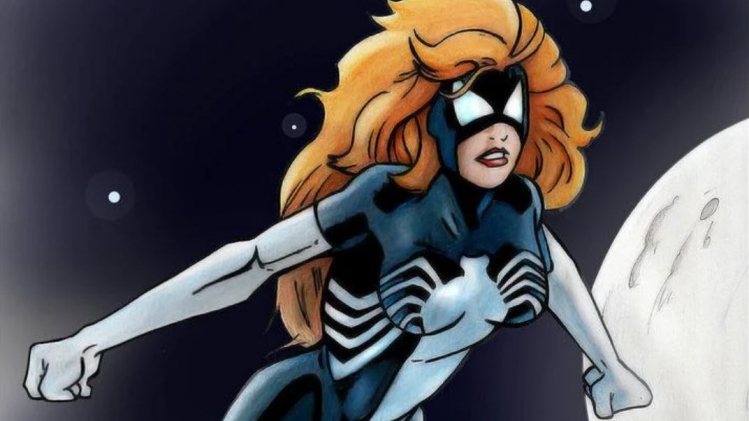 Julia Carpenter / Spider-Woman est une super-héroïne de poids au sein de l