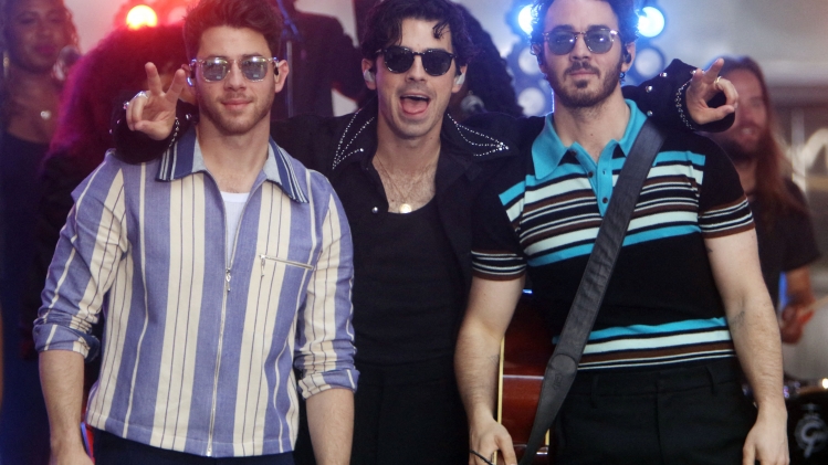 Les Jonas Brothers vont publier un libre