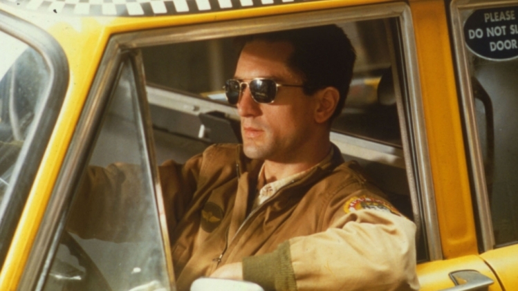 Robert De Niro est devenu chauffeur de taxi dans la vraie vie pour jouer dans Taxi Driver. 