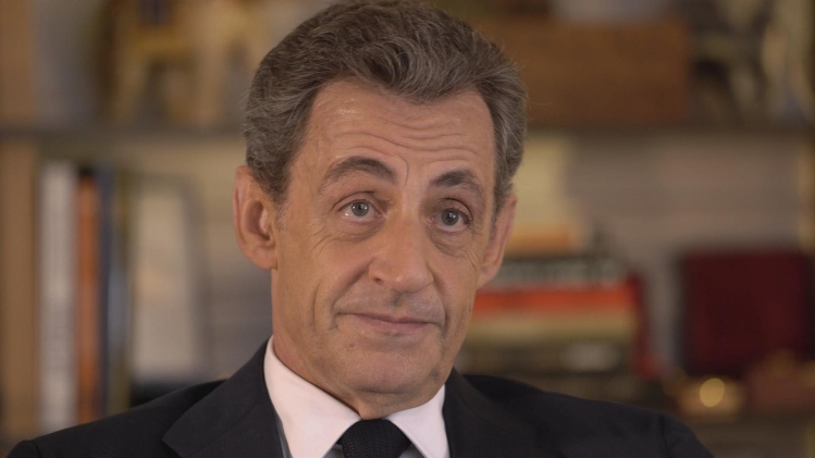 Nicolas Sarkozy sera en direct sur TF1