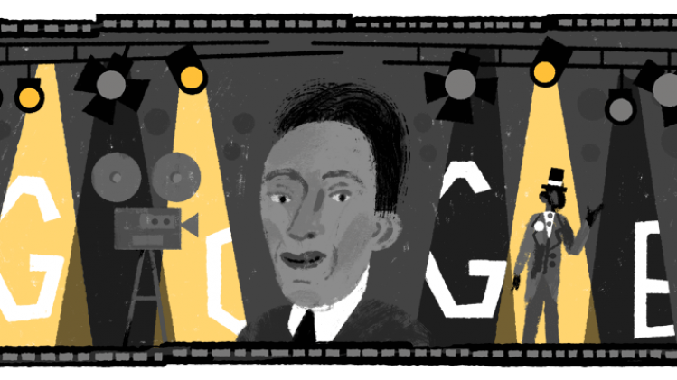 Google fête le 128e anniversaire de l