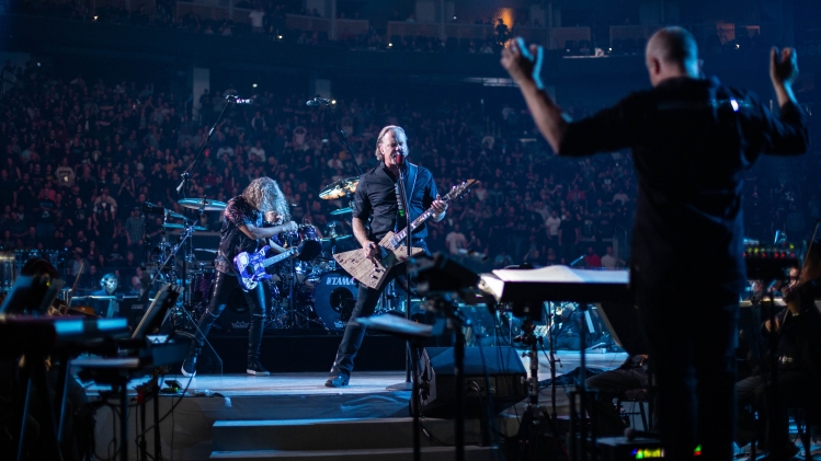 Metallica a dévoilé ce vendredi le single Screaming Suicide, un morceau de leur prochain album 72 Seasons, prévu pour le 14 avril 2023