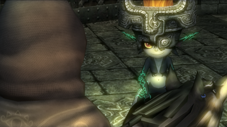 En 2006, le héros légendaire Link affronte le royaume des ombres.