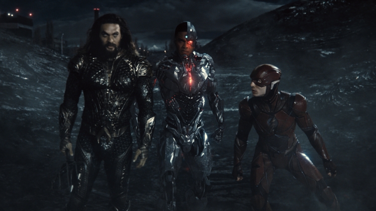 Jason Momoa (Aquaman) sera-t-il le prochain chef de la Justice League ? 