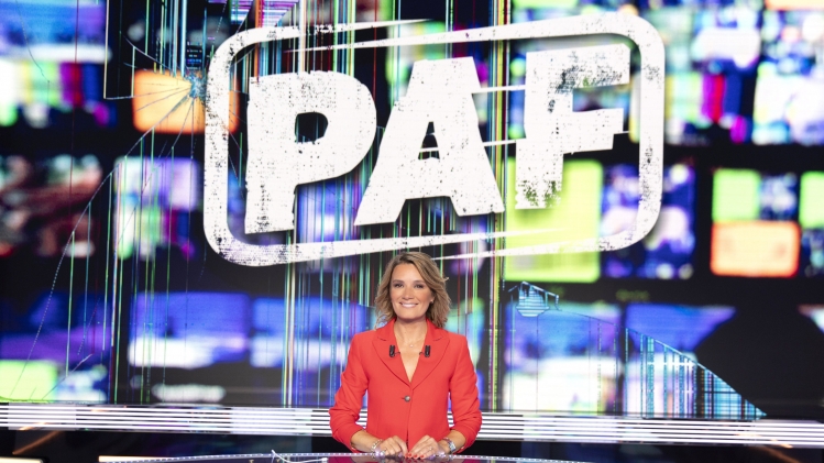 PAF, la nouvelle émission de C8