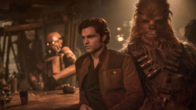 Bientôt un nouveau film ou une première série sur Han Solo ?