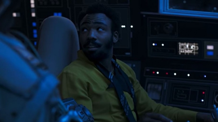 La série consacrée au personnage de Lando, joué par Donald Glover, change finalement de format et devient un film.