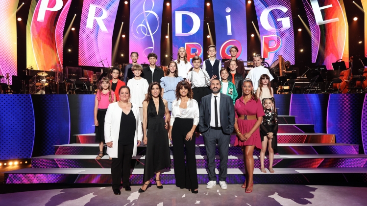 La demi finale de Prodiges Pop était diffusée sur France 2 ce samedi 16 septembre 2023.
