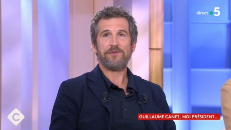 Guillaume Canet s