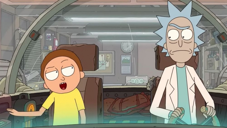 De nouveaux comédiens vont doubler Rick et Morty dans la saison 7 de la série qui sortira le 15 octobre prochain.