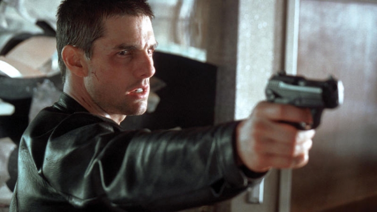 Le film Minority Report avec Tom Cruise fait parti des 5 films qui quittent prochainement Netflix.