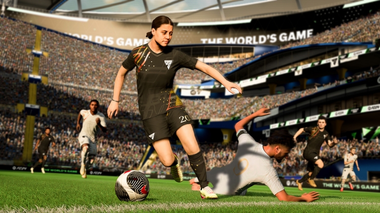 Après FIFA 2023, EA Sports dévoile EAFC 24, son nouveau jeu de football.