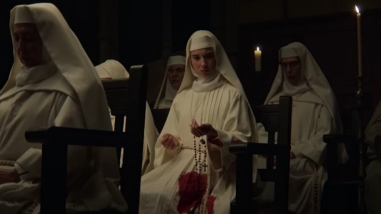 La nonne version Netflix : découvrez la bande-annonce de Sister Death