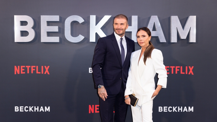 Retrouvez Beckham dès à présent sur Netflix. 