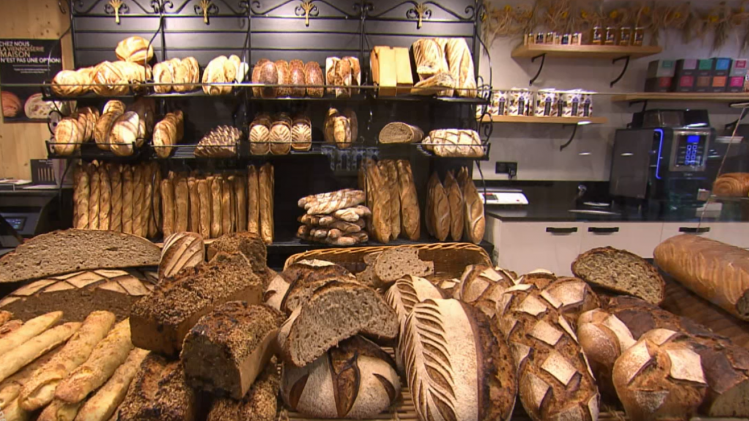 Norbert Tarayre est à la recherche de la meilleure boulangerie de France. 