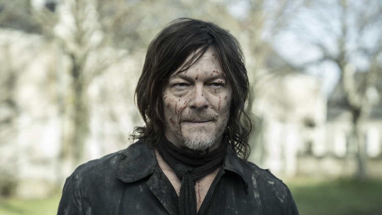 Norman Reedus est actuellement en tournage en France pour la saison 2 du spin-off de The Walking Dead, prévue pour 2024. 