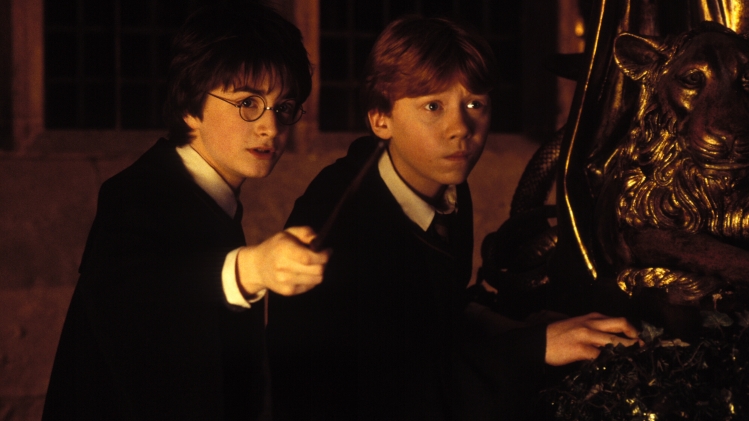 La saga Harry Potter est à retrouver toutes les semaines sur TF1. 