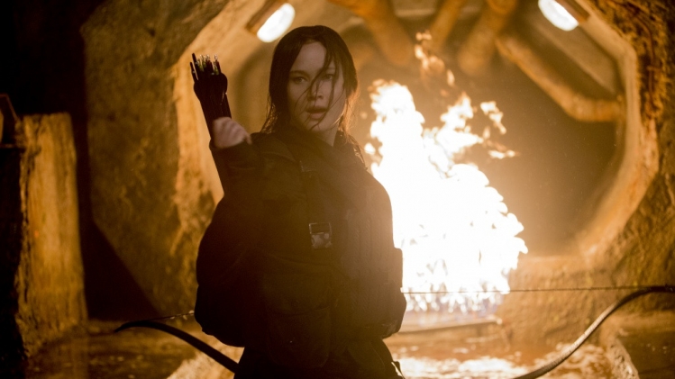 Hunger Games : La révolte partie II est à retrouver ce soir sur TFX. 