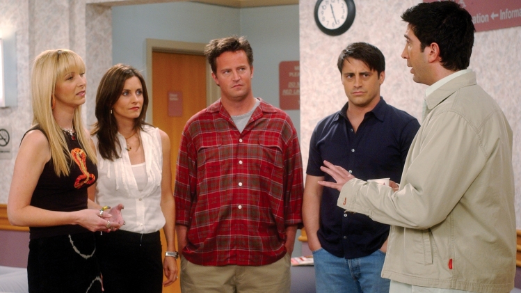 Friends : 25 ans après, que sont devenus les acteurs de la série