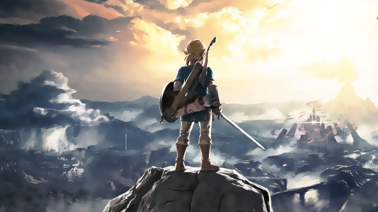 Un film en live-action The Legend of Zelda en préparation
