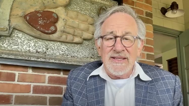 Steven Spielberg remercie les collégiens de Mulhouse