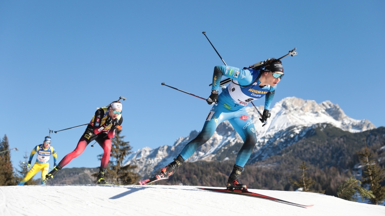 La première étape de la Coupe du monde de biathlon démarre ce samedi 25 novembre en Suède.