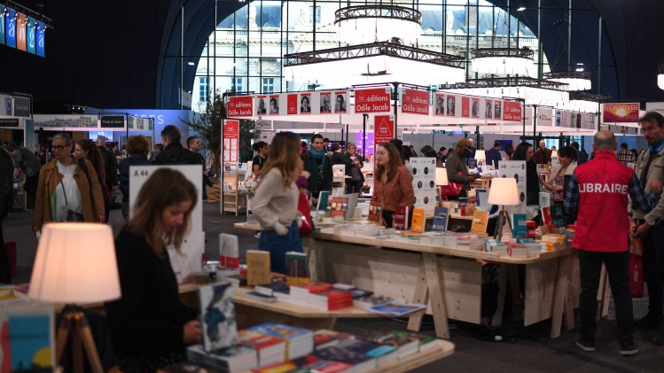La troisième édition du Festival du livre de Paris se déroulera du 12 au 14 avril 2024.