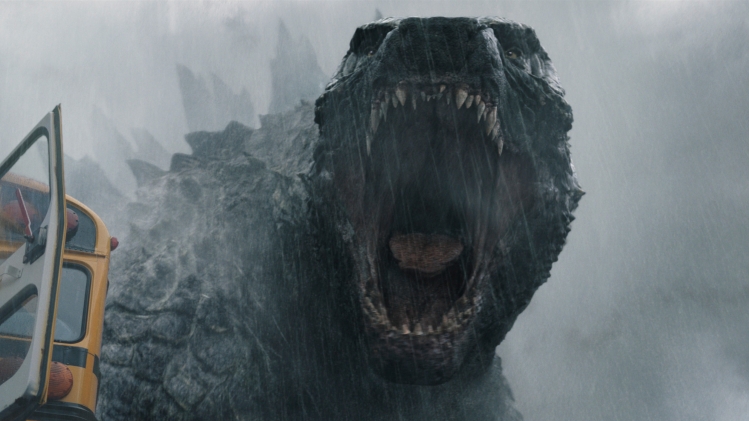 En attendant Godzilla x Kong : The New Empire, retrouvez la série Monarch sur Apple TV+. 