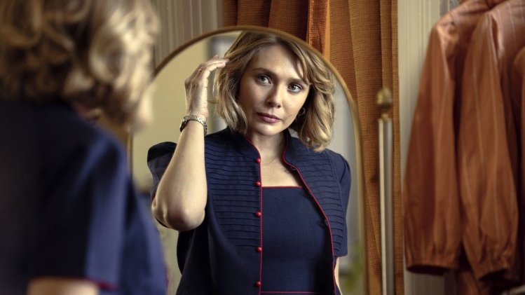 Elizabeth Olsen incarne Candy Montgomery dans la nouvelle série de Canal+