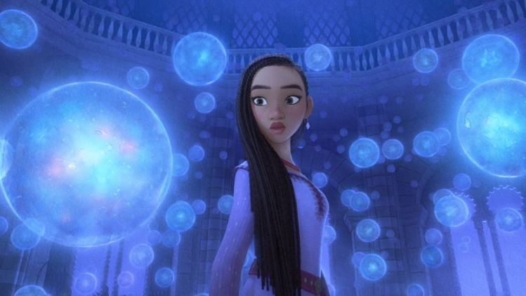 De nombreux easter eggs ont été placés dans le nouveau film Disney Wish, Asha et la bonne étoile. 