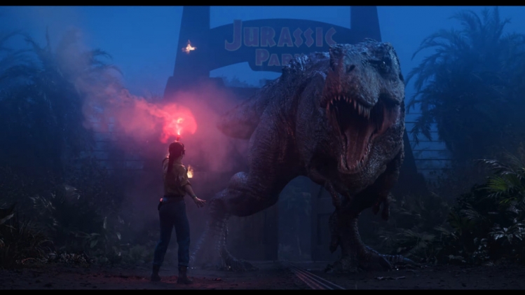 Projet abandonné par Savage Entertainment aux débuts des années 2000, Jurassic Park : Survival renaît de ses cendres dans une bande-annonce dantesque.