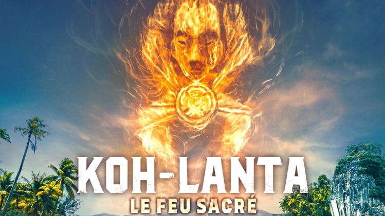 La nouvelle saison de Koh-Lanta, intitulée Le feu sacré, sera de retour le 21 février sur TF1.