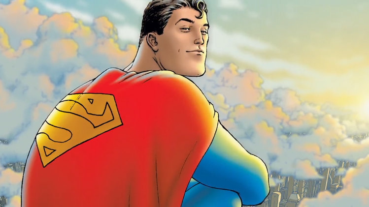 Plus que deux ans à attendre avant Superman : Legacy.