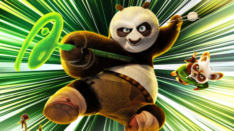 Kung Fu Panda 4 est attendu dans les salles en mars 2024.