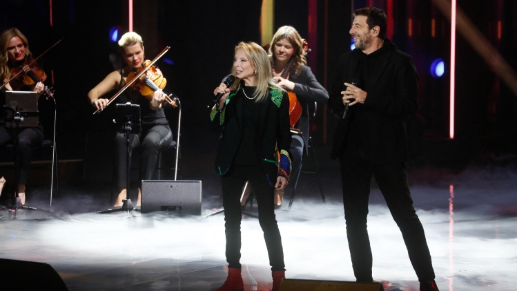 Plusieurs stars seront présentes dans La fête de la chanson française sur France 3 vendredi 22 décembre.