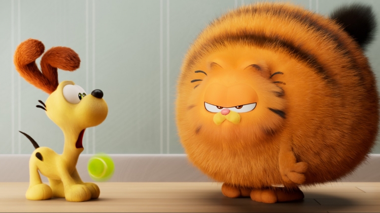 Le film à venir Garfield : héros malgré lui sera adapté en jeu vidéo.