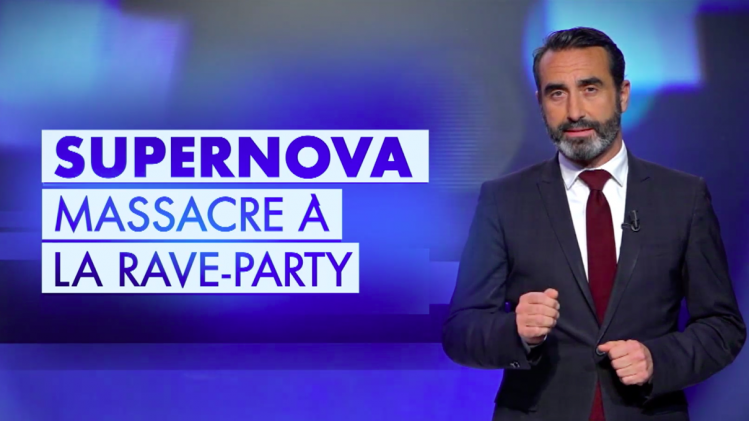 Olivier Benkemoun présentait une soirée spéciale ce jeudi 21 décembre sur CNews pour décrypter la terrible attaque du Hamas survenue le 7 octobre dernier en Israël.
