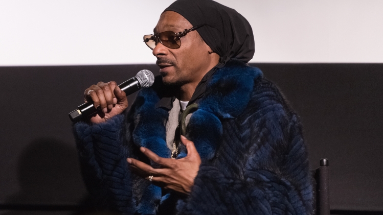 Snoop Dogg devient commentateur sportif