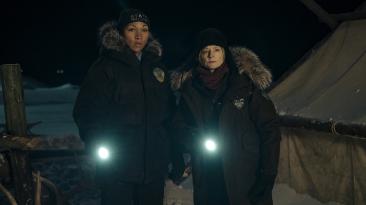 Kali Reis et Jodie Foster sont les nouvelles enquêtrices de la saison 4 de True Detective.