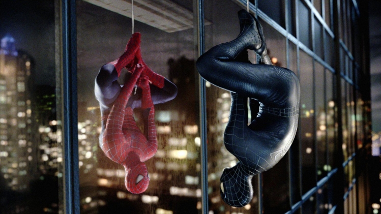 Ce soir à 21h05 sur TFX sera diffusé Spider-Man 3 de Sam Raimi avec Tobey Maguire.