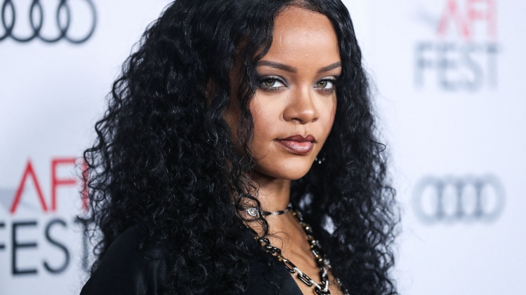 Rihanna lors du AFI Fest Opening Night Gala 
